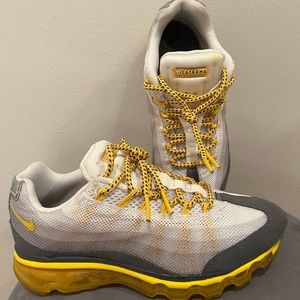 Nike Livestrong X Air Max 95 Dynamic Flywire